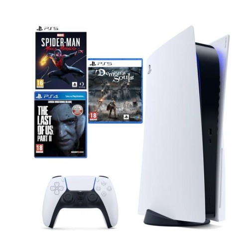Promocja na PlayStation 5