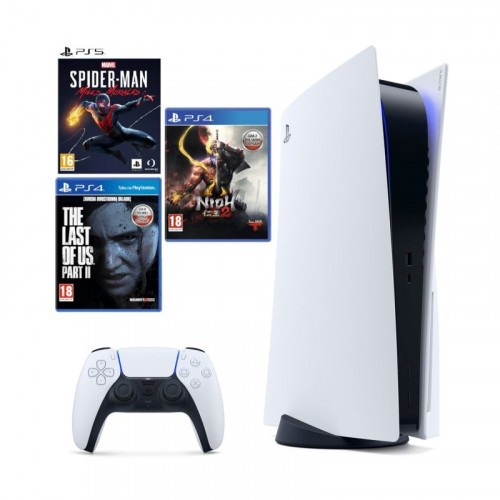 Promocja na PlayStation 5