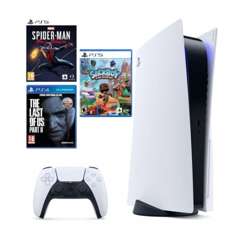 Promocja na PlayStation 5