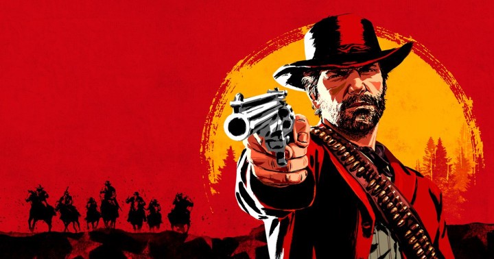 Promocja na Red Dead Redemption 2