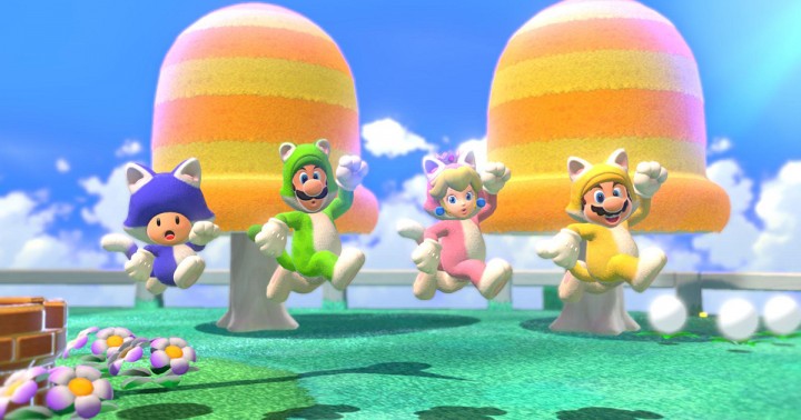 Super Mario 3D World + Bowser's Fury - Facebook