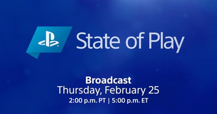 State of Play - 25.02 - Facebook