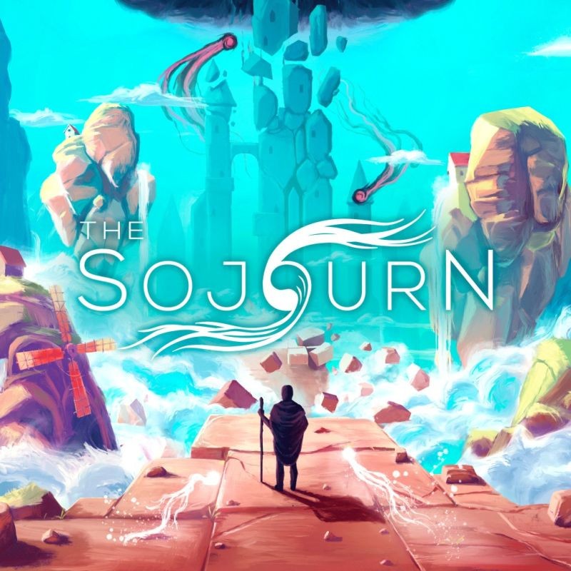 Promocja na The Sojourn