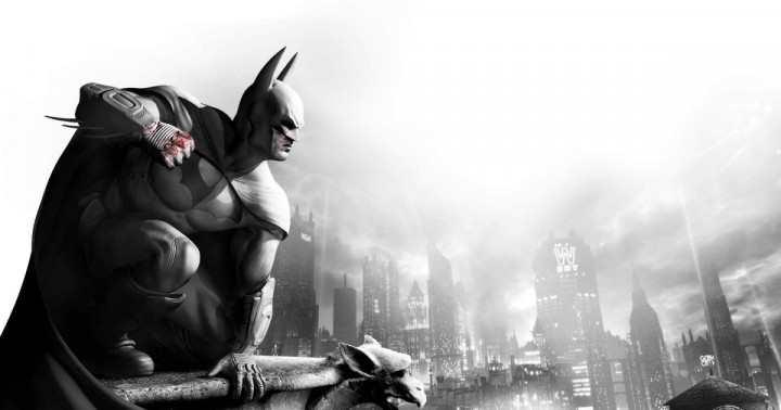 Promocja na Batman Arkham City GOTY
