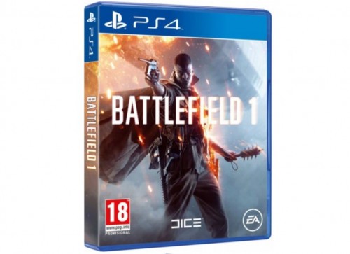 Promocja na Battlefield 1 PS4