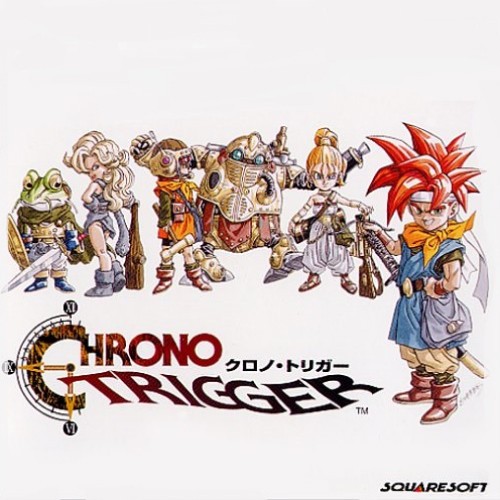 Promocja na Chrono Trigger