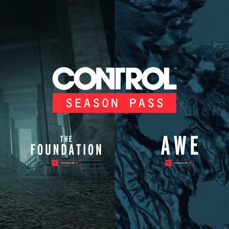 Promocja na Control - Season Pass