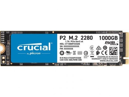 Promocja na Crucial P2 1TB