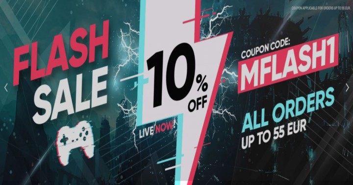Flash Sale GAMIVO