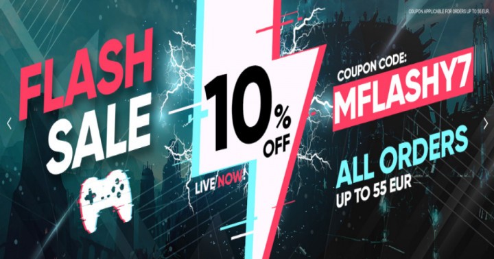 Gamivo Flash Sale