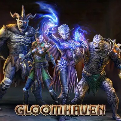 Promocja na Gloomhaven