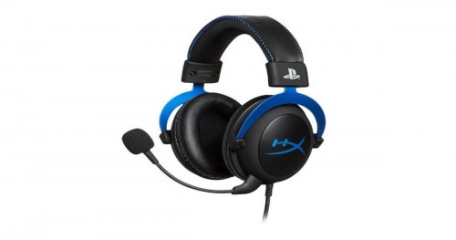 Promocja na HyperX Cloud PS4