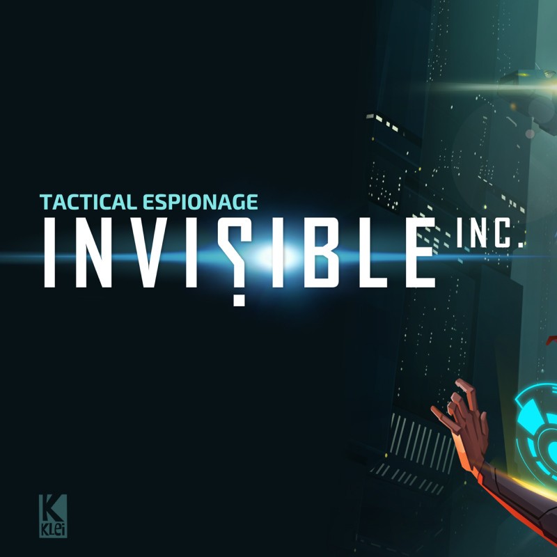 Promocja na Invisible, Inc.