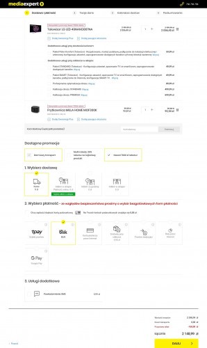 Promocja na LG LED 49NANO867NA