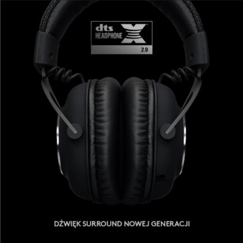 Promocja na Logitech G Pro X