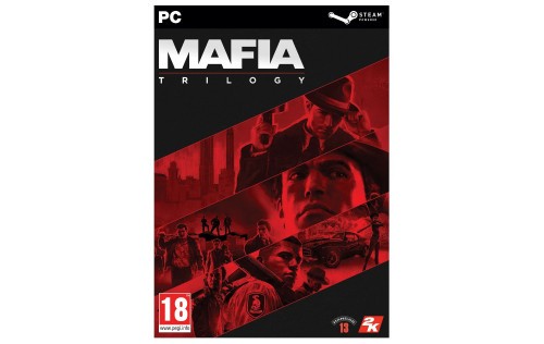 Promocja na Mafia: Trylogia PC