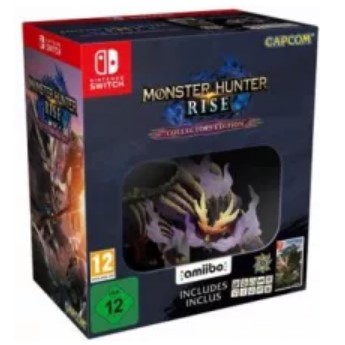 Promocja na Monster Hunter Rise Collectors