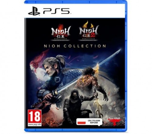 Promocja na NiOh Collection