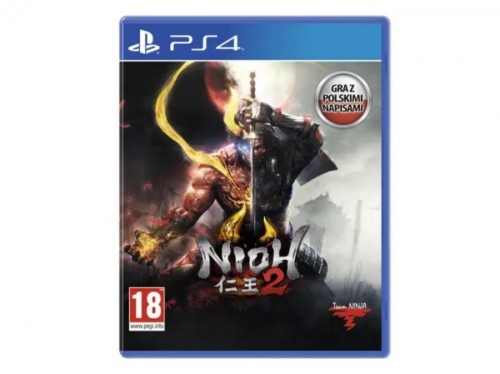 Promocja na Nioh 2 PS4
