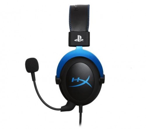Promocja na HyperX Cloud PS4