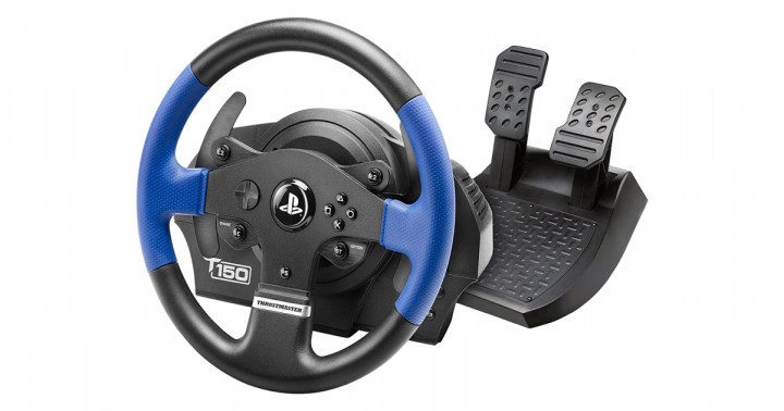 Promocja na Thrustmaster RS150