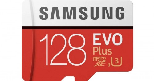 Promocja na Samsung microSDXC EVO Plus