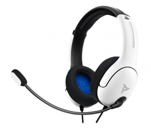 SONY LVL40 PDP PS5 PS4 BIAŁE