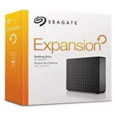 Promocja na Seagate Expansion Desktop