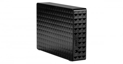 Promocja na Seagate Expansion Desktop