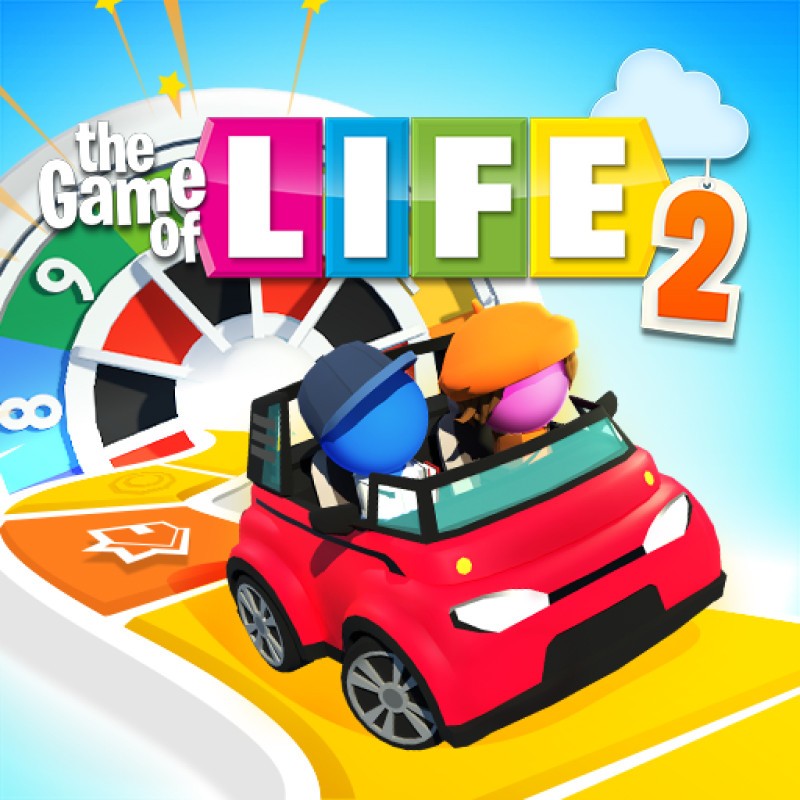 Promocja na The Game of Life 2
