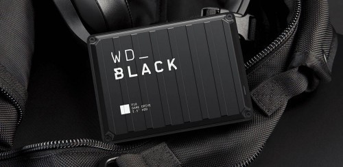 Promocja na WD Black P10