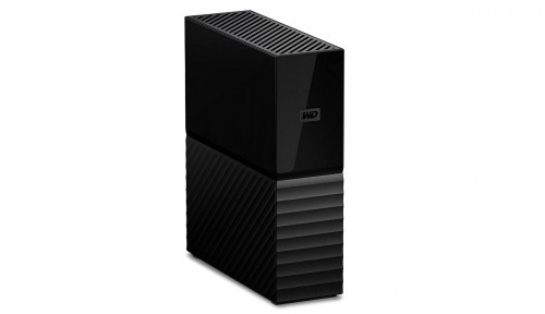 Promocja na WD WDBBGB0080HBK-EESN Dysk Twardy 8TB