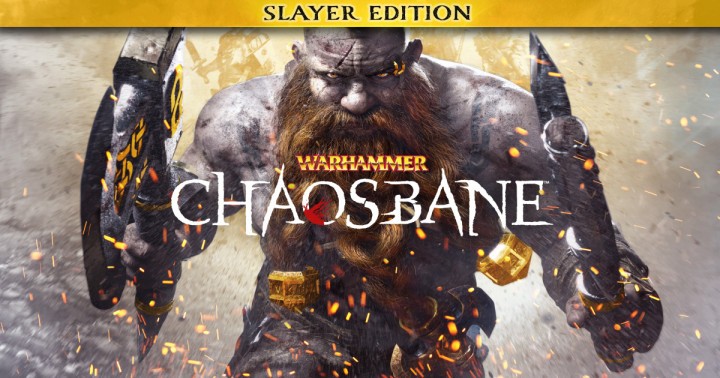 Promocja na Warhammer-Chaosbane-Slayer-Edition