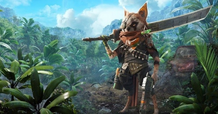 Biomutant - Facebook