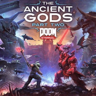 Promocja na DOOM Eternal The Ancient Gods Part Two