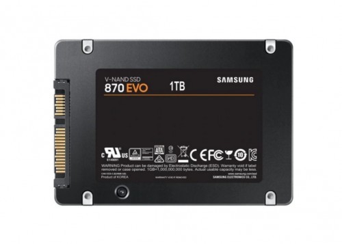 Promocja na SSD Samsung 870 EVO