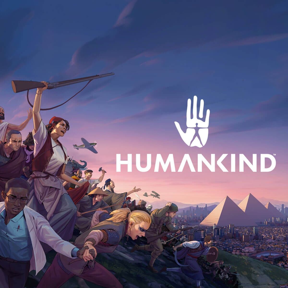 Promocja na HUMANKIND