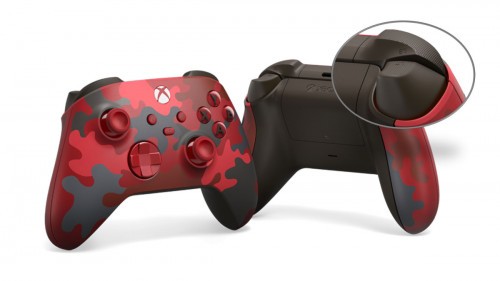 Promocja na kontroler Daystrike Camo