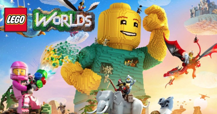 Promocja na lego worlds