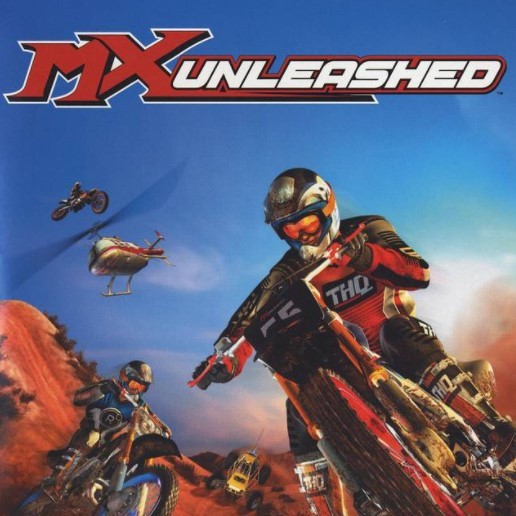 Promocja na MX Unleashed