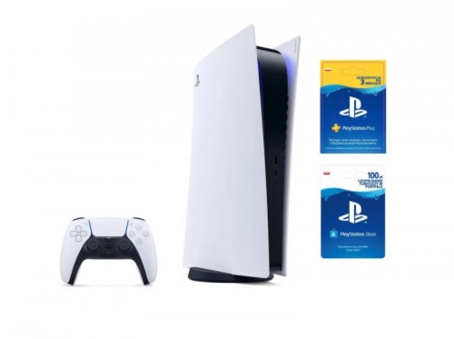 Promocja na PlayStation 5