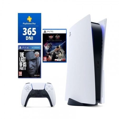 Promocja na PlayStation 5