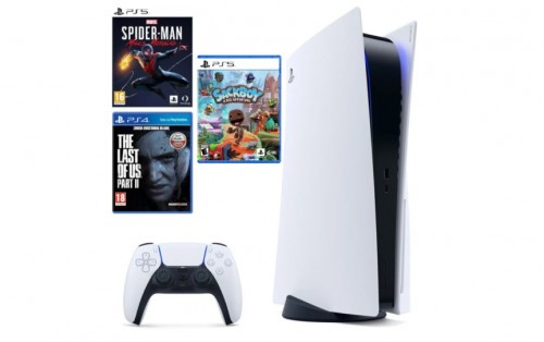 Promocja na PlayStation 5