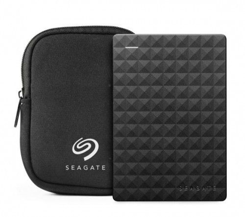 Promocja na dysk Seagate