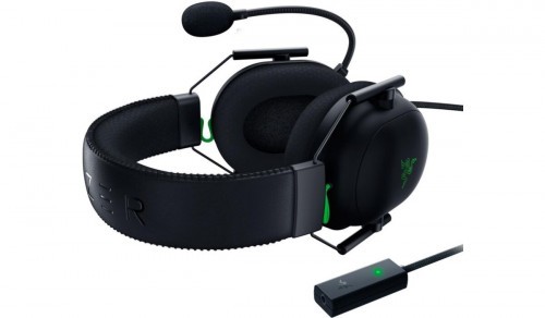 Promocja na słuchawki RAZER BlackShark V2