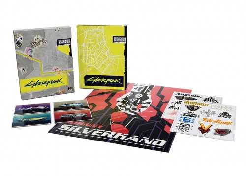 Promocja na The World of Cyberpunk 2077