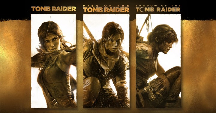 Promocja na Tomb Raider Definitive Survivor Trilogy