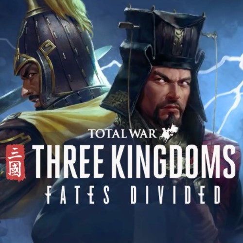 Promocja na Total War: Three Kingdoms Fates Divided
