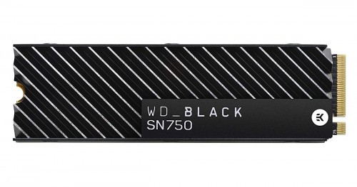 Promocja na dysk SSD WD Black SN750