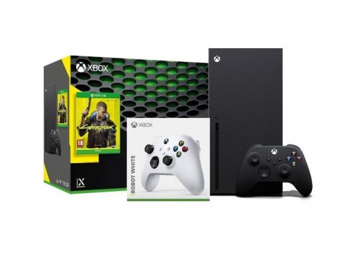 Promocja na Xbox Series X